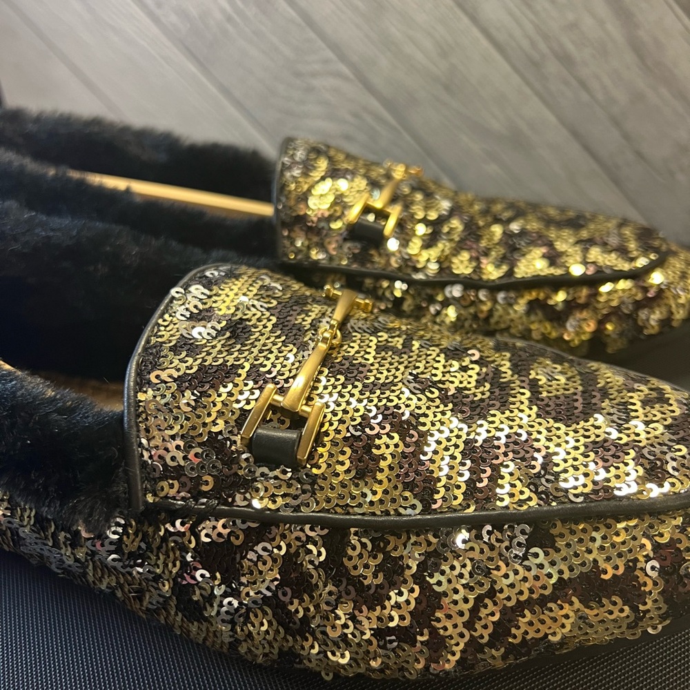 Sam Edelman Loraine Sequin Loafer